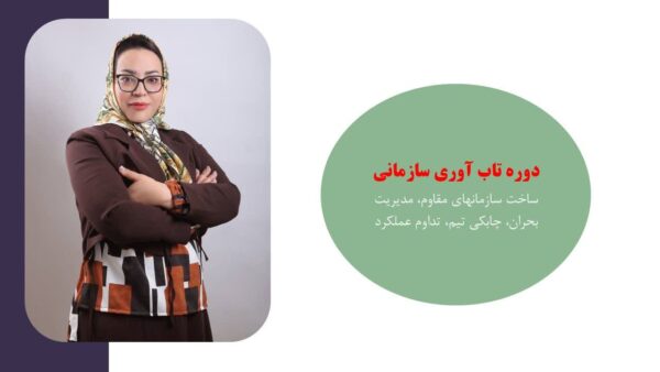 دوره تاب اوری سازمانی